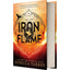 The Empyrean Series 3 Books Collection Set Fourth Wing Iron Flame Onyx Storm by Rebecca Yarros