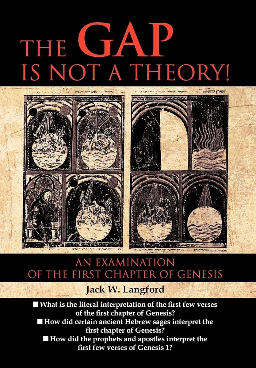 The Gap Is Not a Theory!