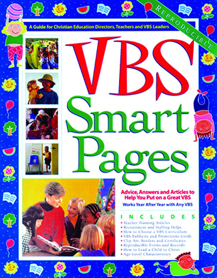 VBS Smart Pages