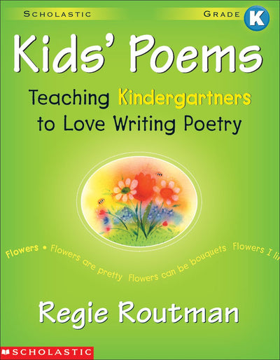 Kids' Poems (Grades K)