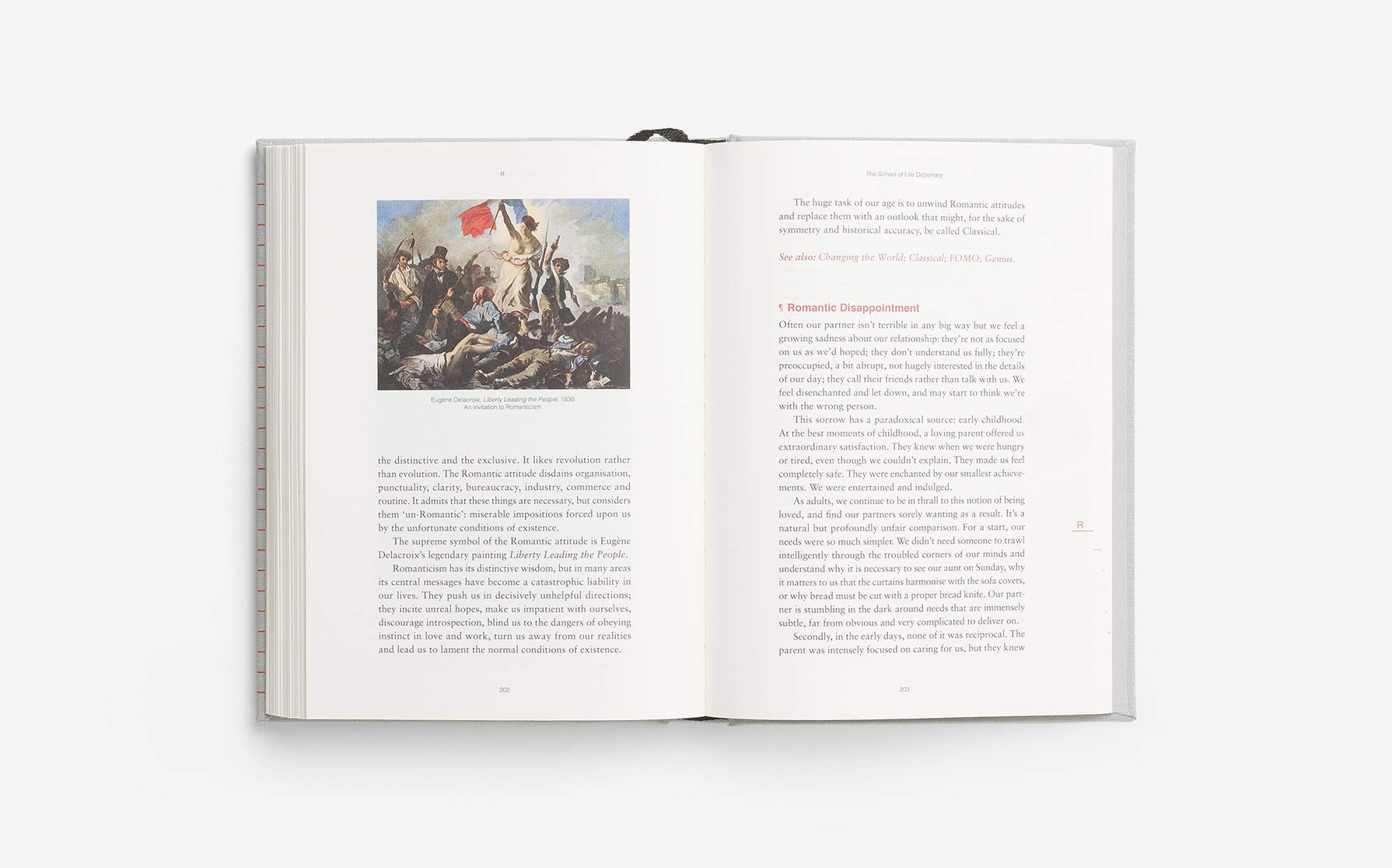 The School of Life Dictionary