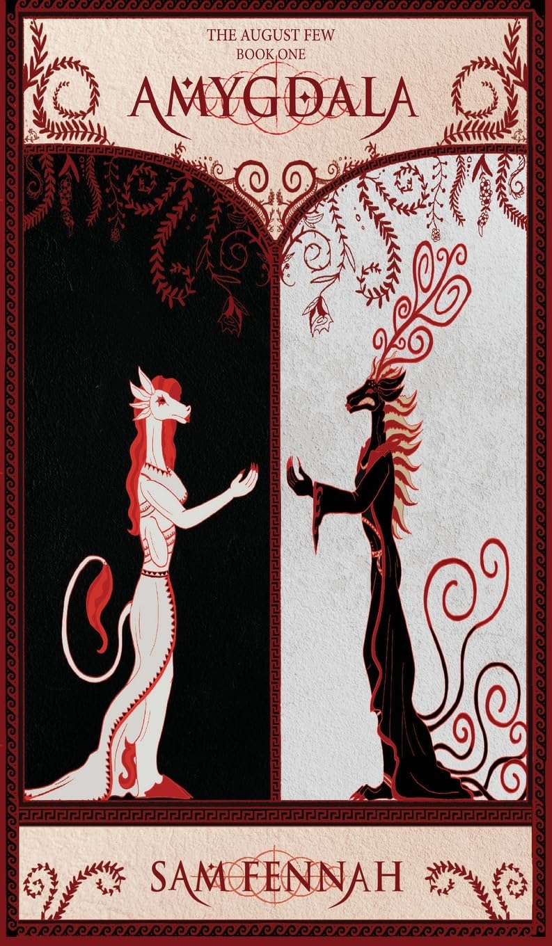 Amygdala (The August Few)