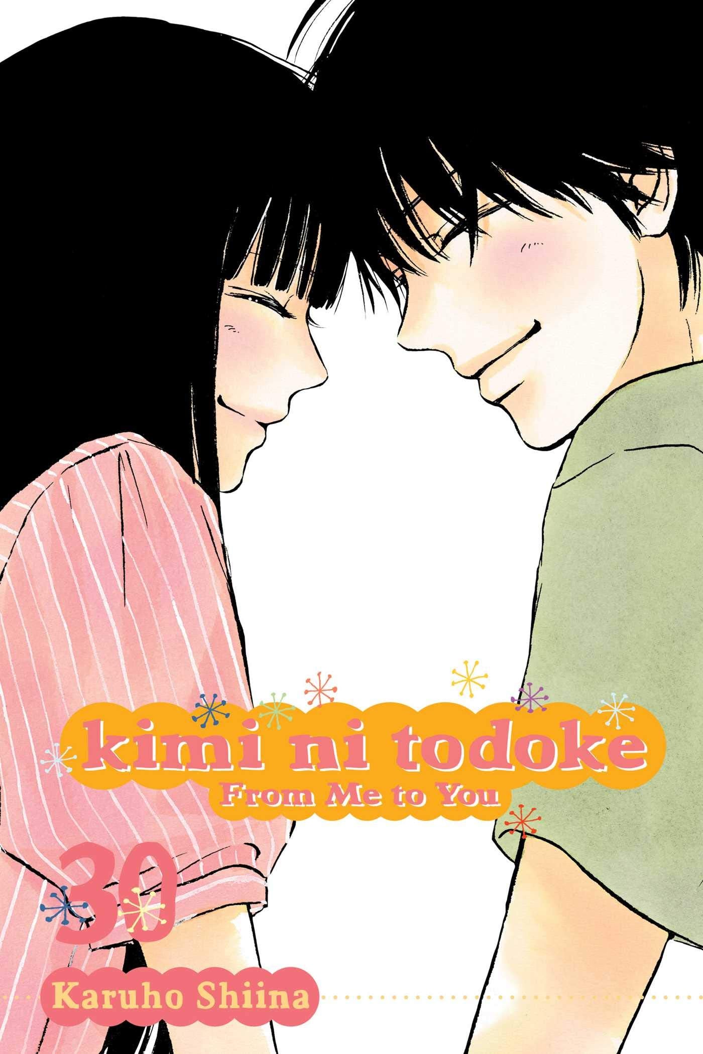 Kimi ni Todoke: From Me to You, Vol. 30 (30)