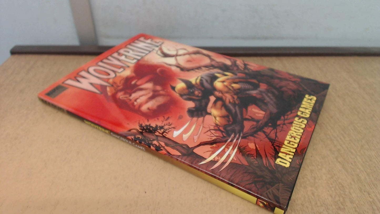 Wolverine Dangerous Games