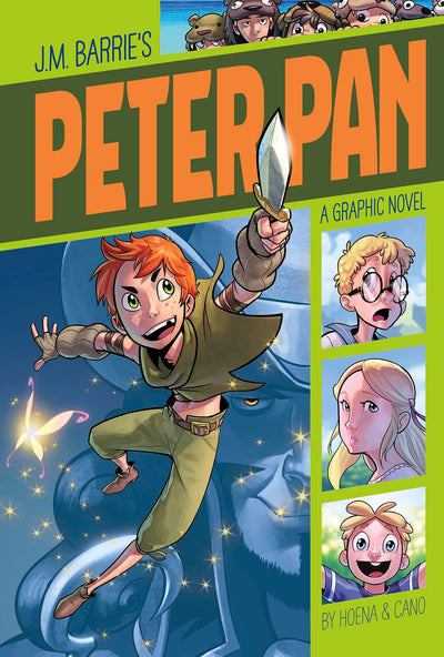 Peter Pan (Graphic Revolve)