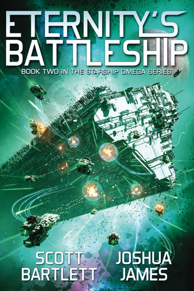 Eternity's Battleship (Starship Omega)
