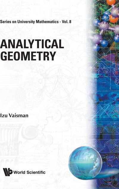 Analytical Geometry (University Mathematics)