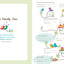 Memories for My Grandchild: A Keepsake to Remember (Grandparent's Memory Book)