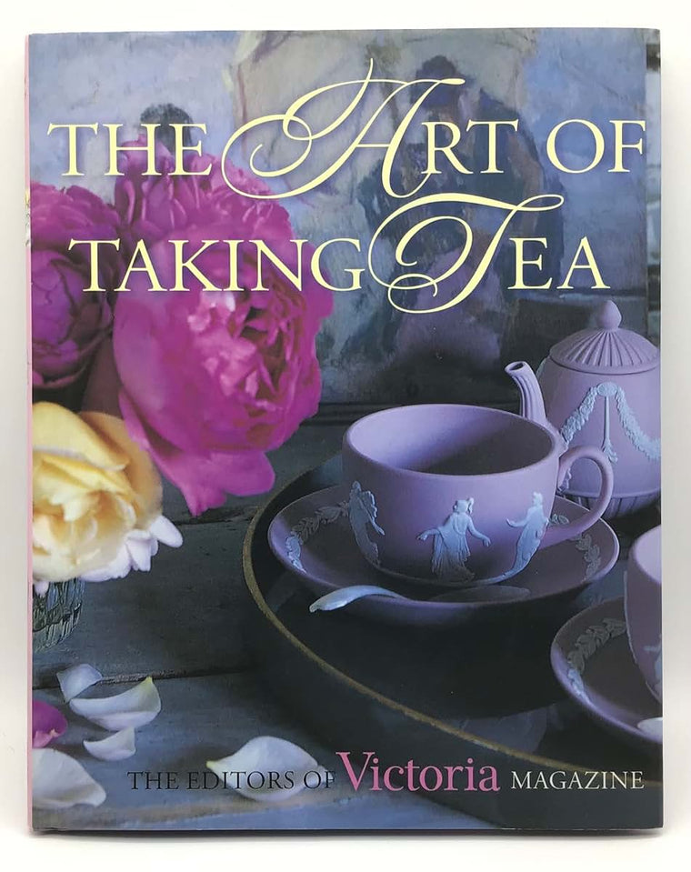 Victoria The Art of Taking Tea