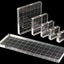 Studio Series Acrylic Block Stamp Set (6 clear blocks)