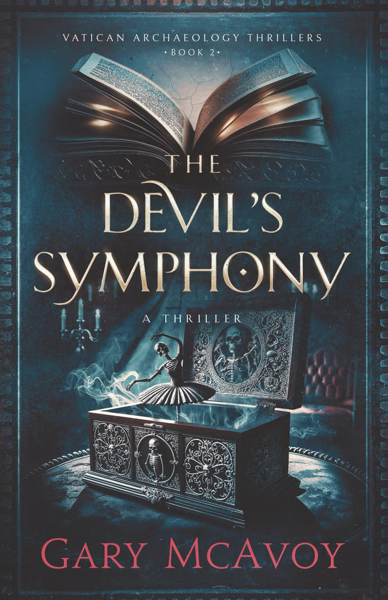 The Devil's Symphony (Vatican Archaeology Thrillers)
