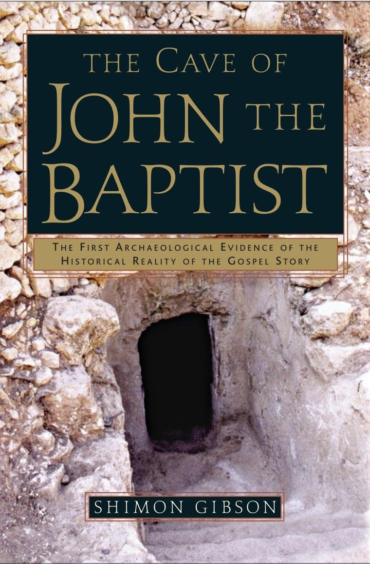 The Cave of John the Baptist: The First Archaeological Evide