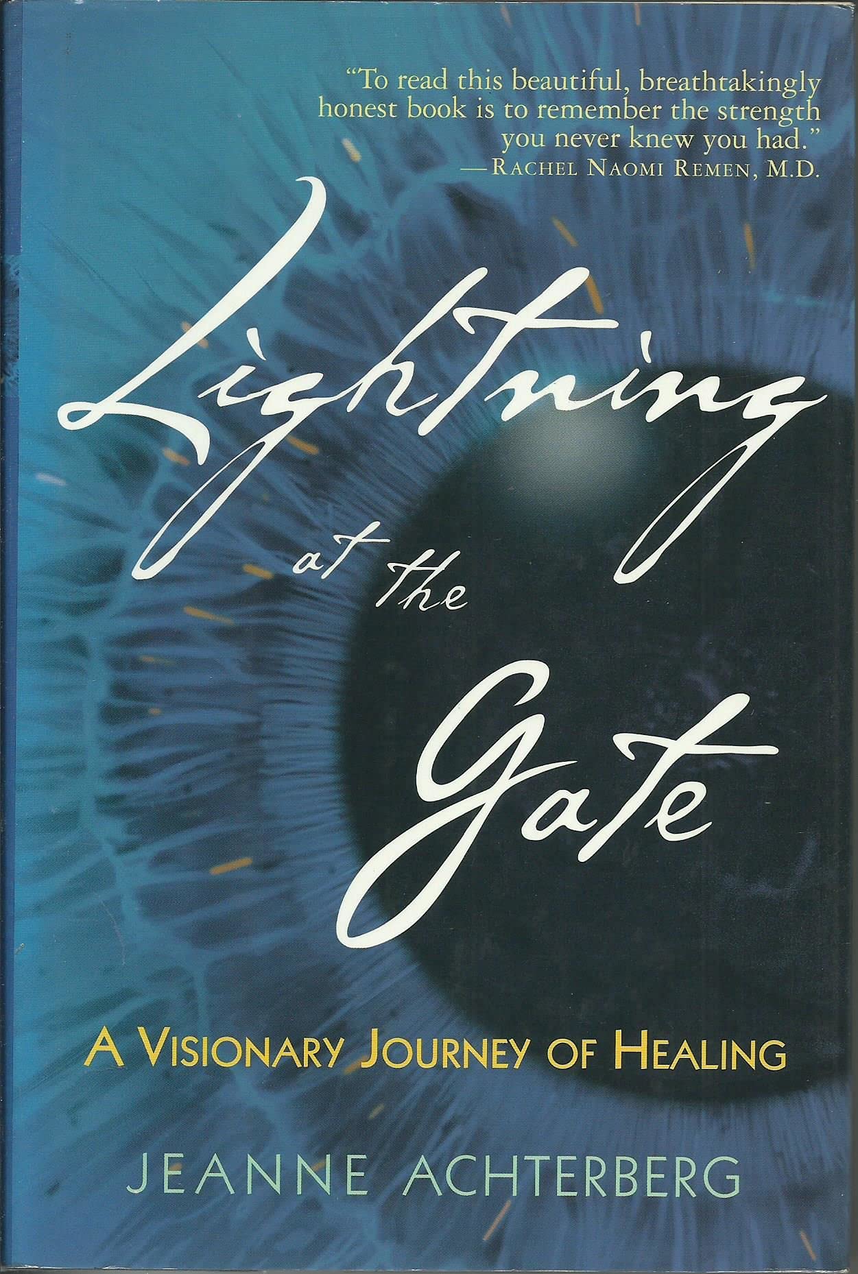 Lightning at the Gate