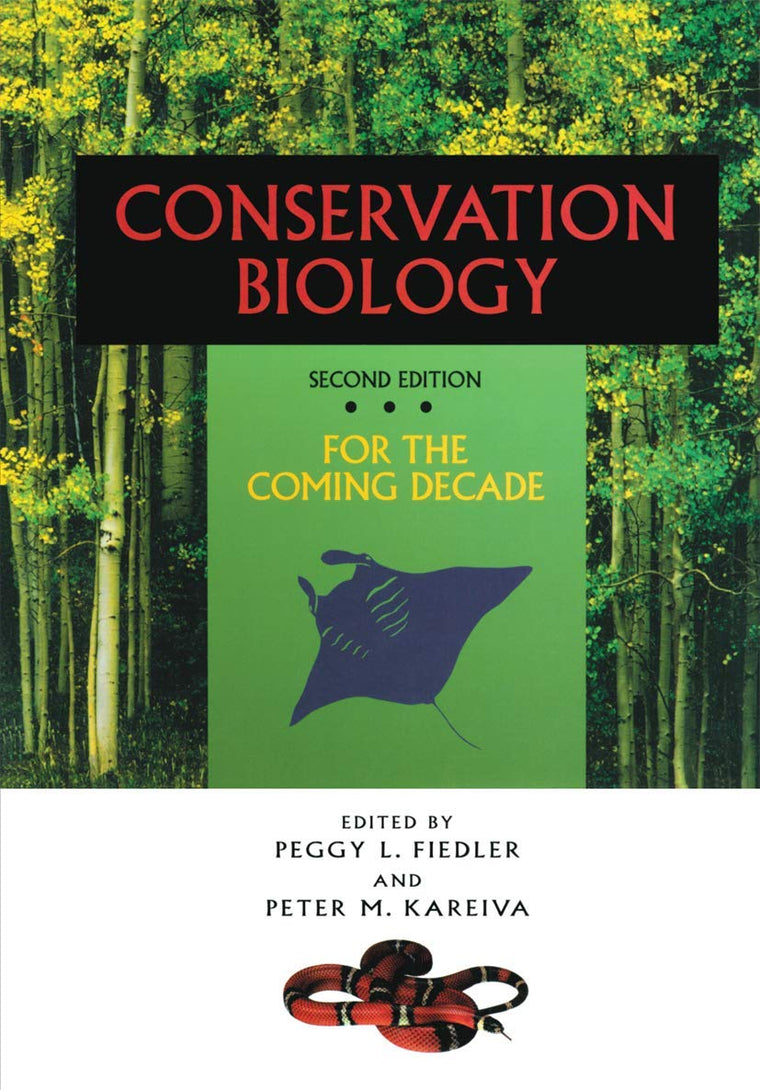 Conservation Biology: For the Coming Decade