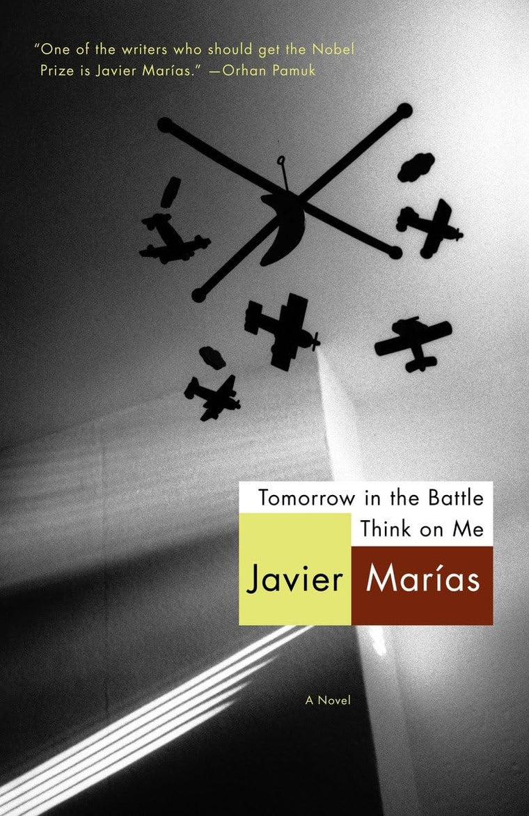 Tomorrow in the Battle Think on Me (Vintage International)