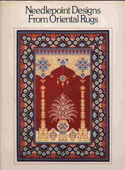 Needlepoint Designs From Oriental Rugs