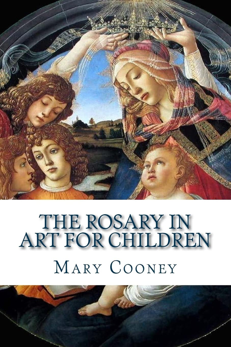 The Rosary in Art for Children