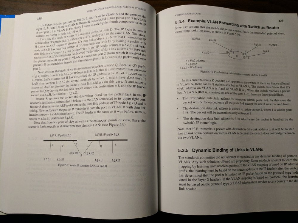 Interconnections: Bridges, Routers, Switches, and Internetwo