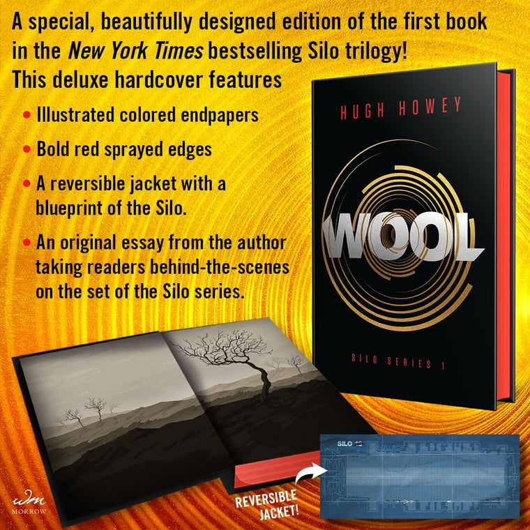 Wool Collector's Edition: Book One of the Silo Series