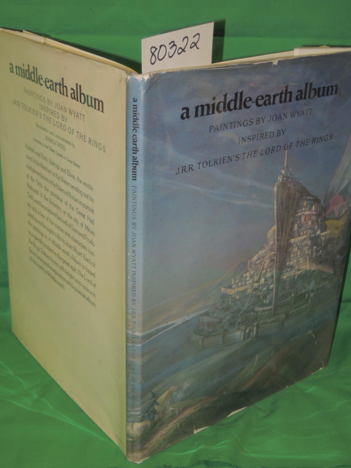 A Middle Earth Album