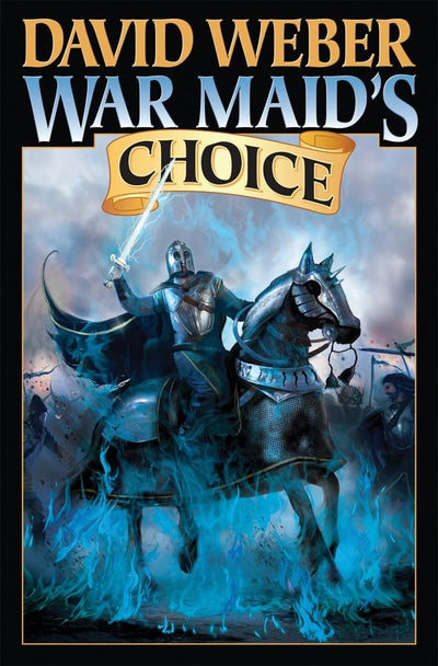 War Maid's Choice (4) (War God (Weber))