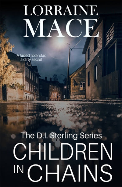 Children in Chains (The DI Sterling Series)
