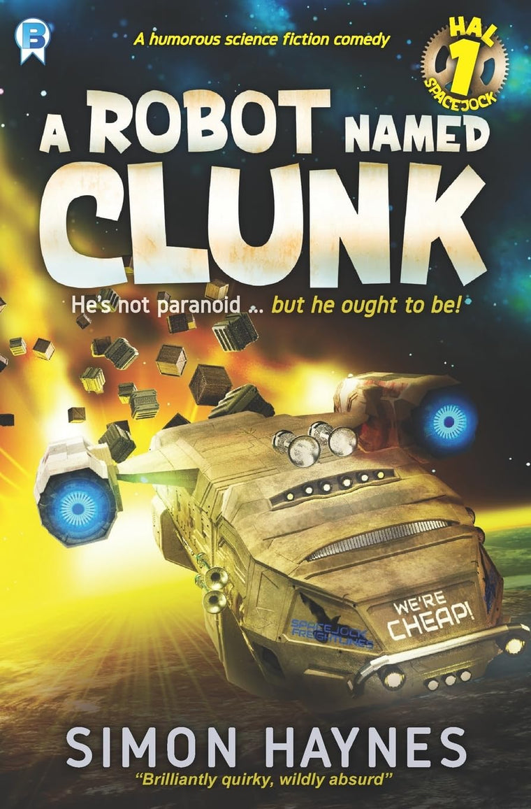 Hal Spacejock