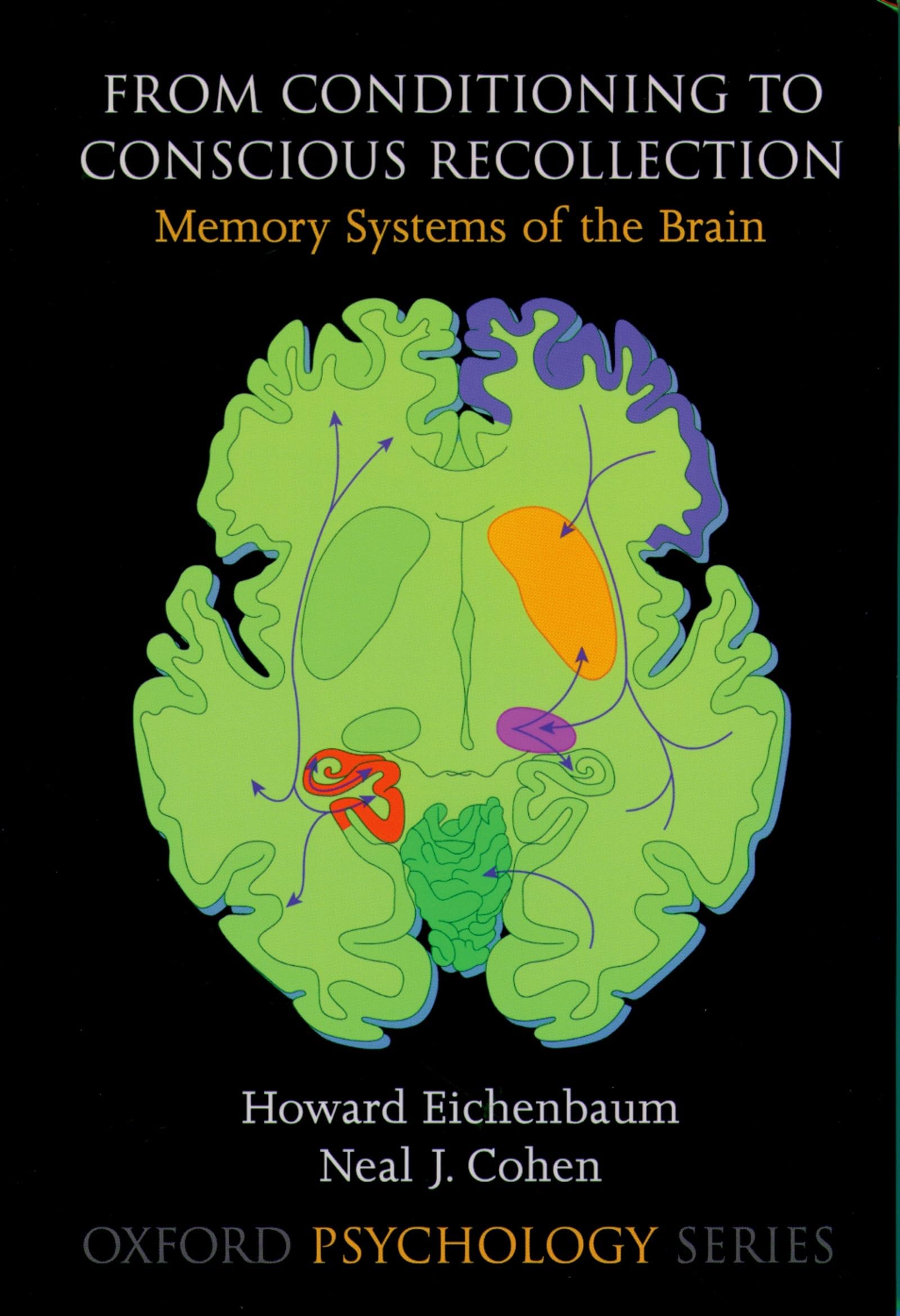 From Conditioning to Conscious Recollection: Memory Systems of the Brain (Oxford Psychology Series)