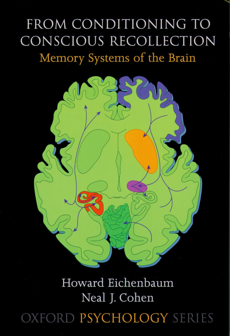 From Conditioning to Conscious Recollection: Memory Systems of the Brain (Oxford Psychology Series)