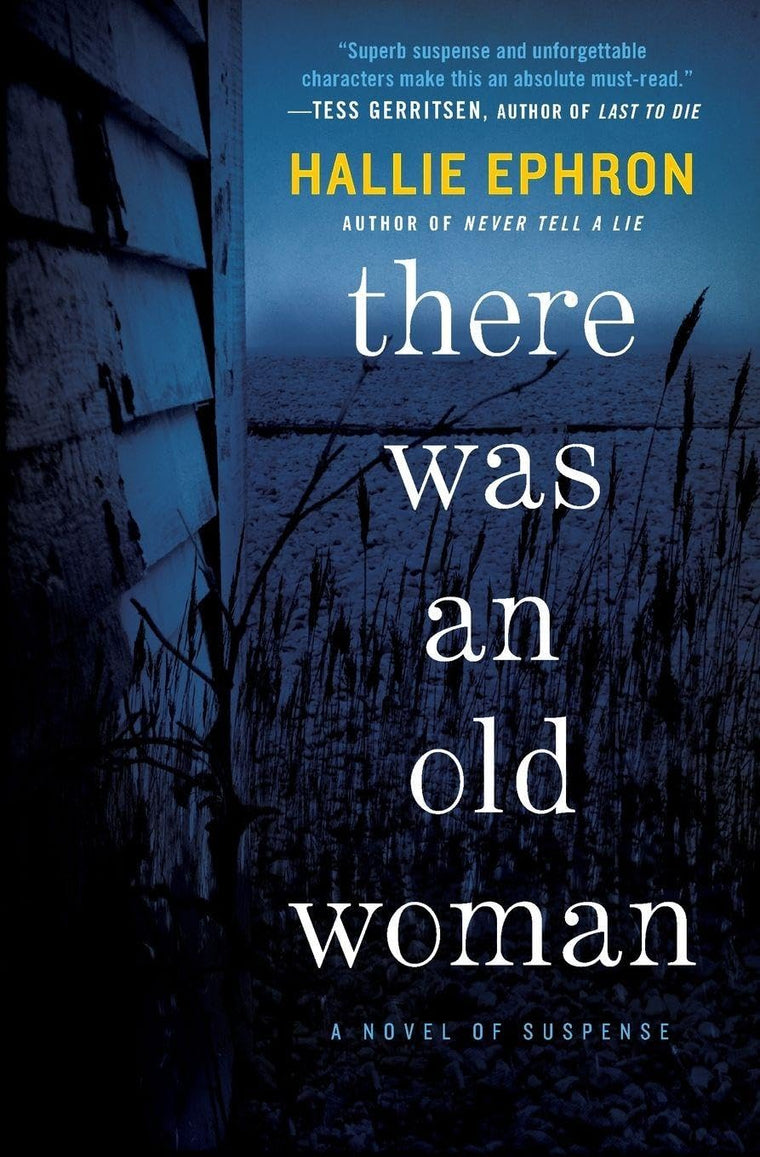 There Was an Old Woman: A Gripping Domestic Suspense Thriller About Elderly Secrets and Deception
