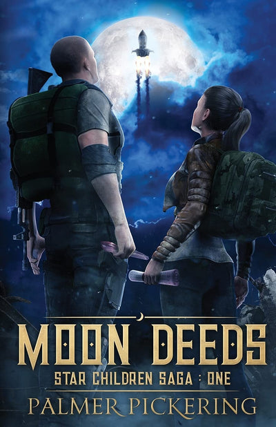 Moon Deeds (Star Children Saga)