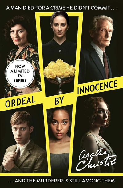 Ordeal by Innocence [TV Tie-in] (Agatha Christie Collection)