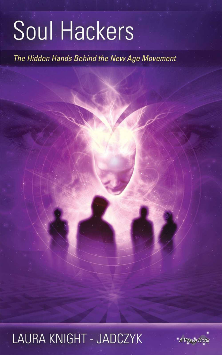 Soul Hackers: The Hidden Hands Behind the New Age Movement (The Wave Series, Volume 2)