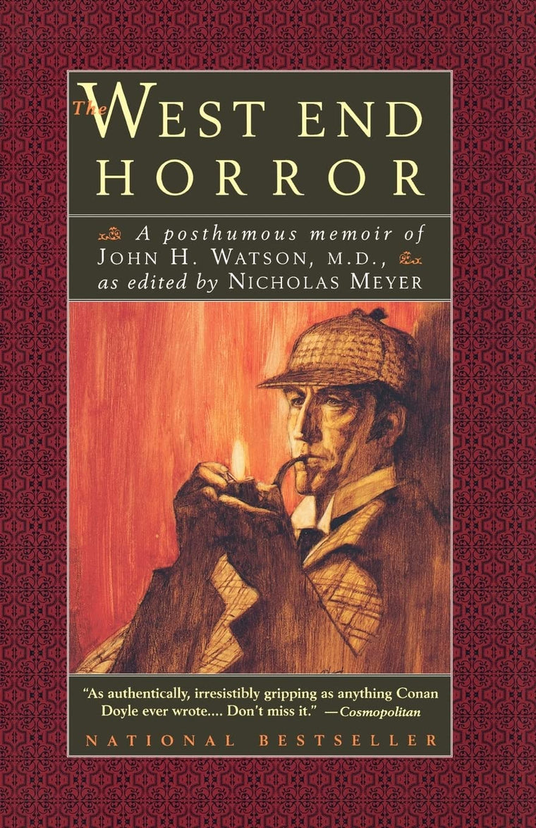 The West End Horror: A Posthumous Memoir of John H. Watson,