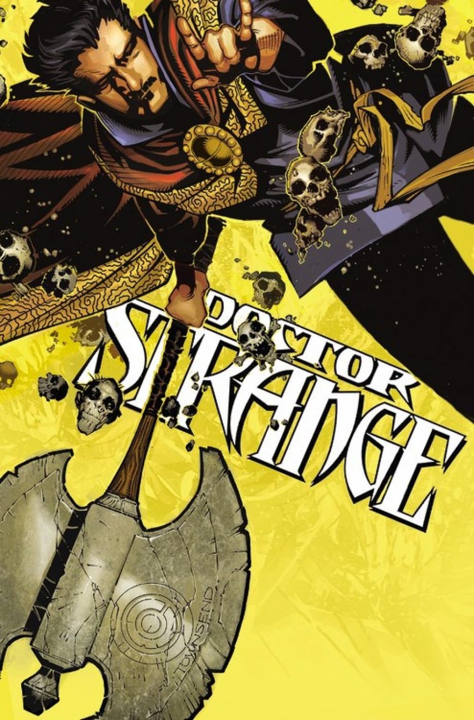 Doctor Strange 1: The Way of the Weird