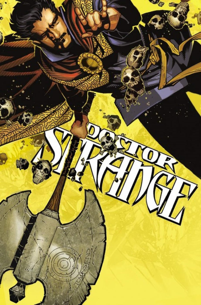 Doctor Strange 1: The Way of the Weird