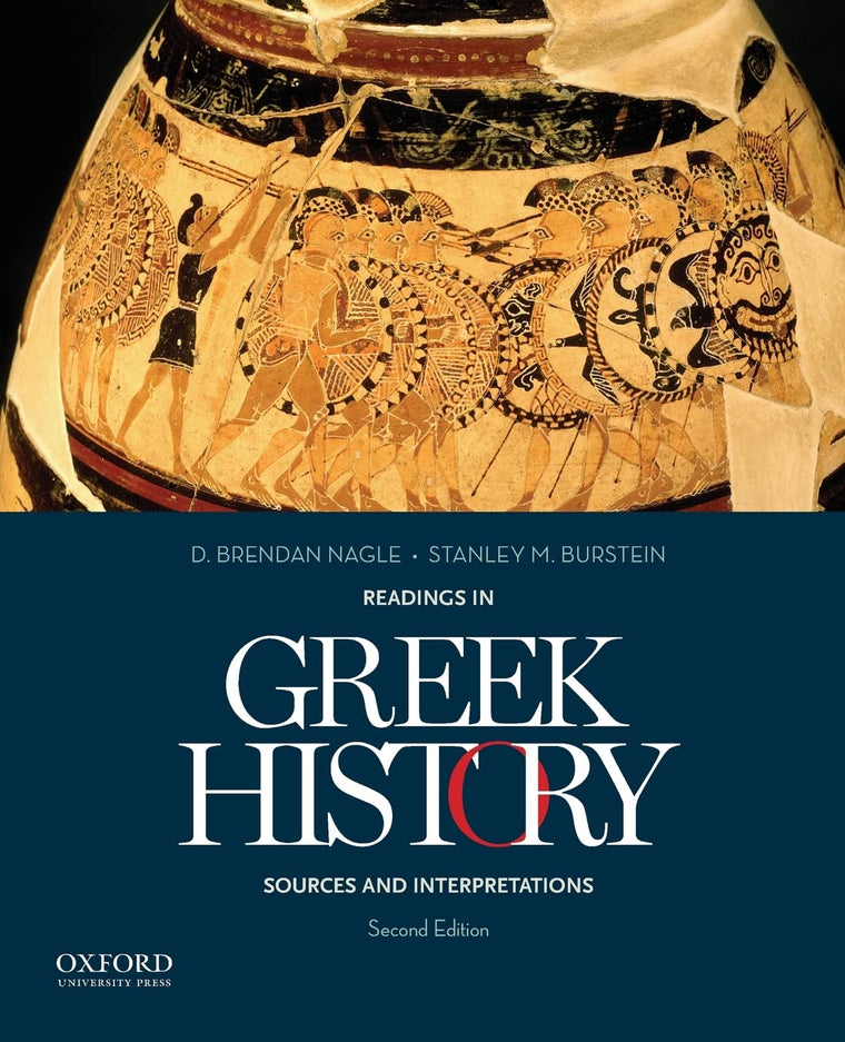 Readings in Greek History: Sources and Interpretations
