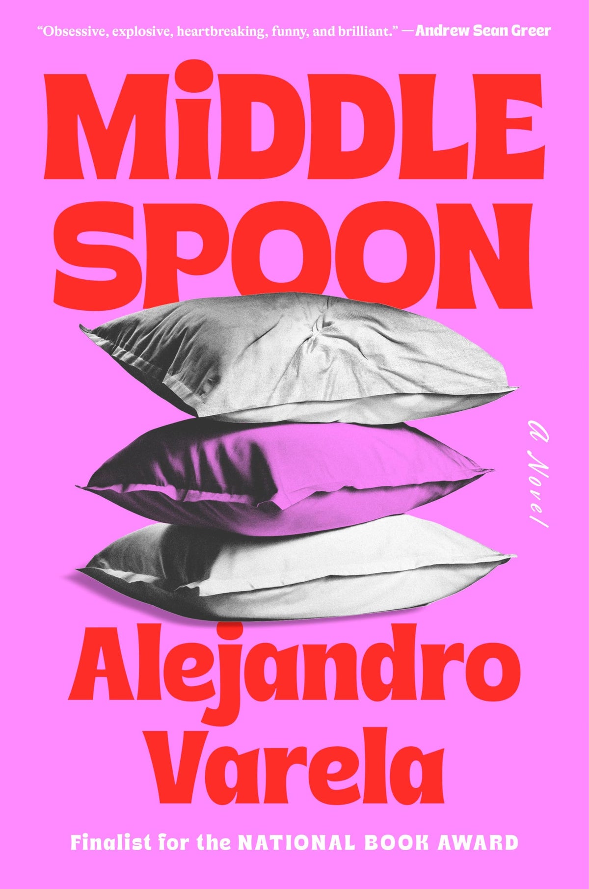 Middle Spoon: A Novel