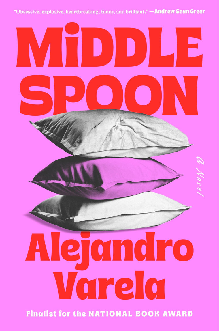 Middle Spoon: A Novel