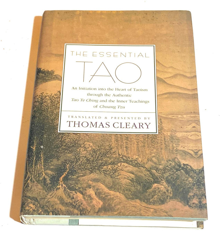 The Essential Tao by Thomas F. Cleary