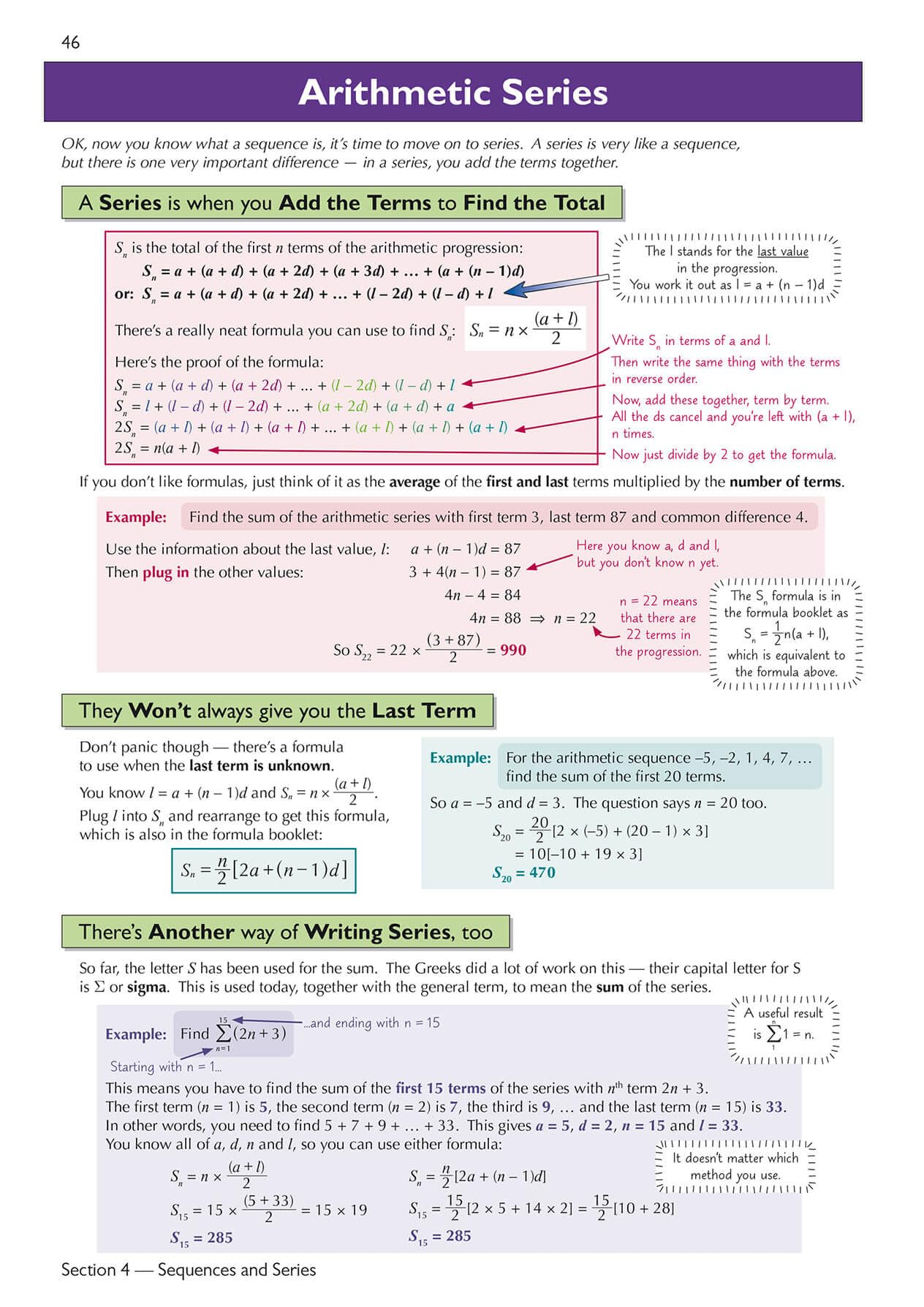 New A Level Maths For Aqa Year 1 & 2 Co