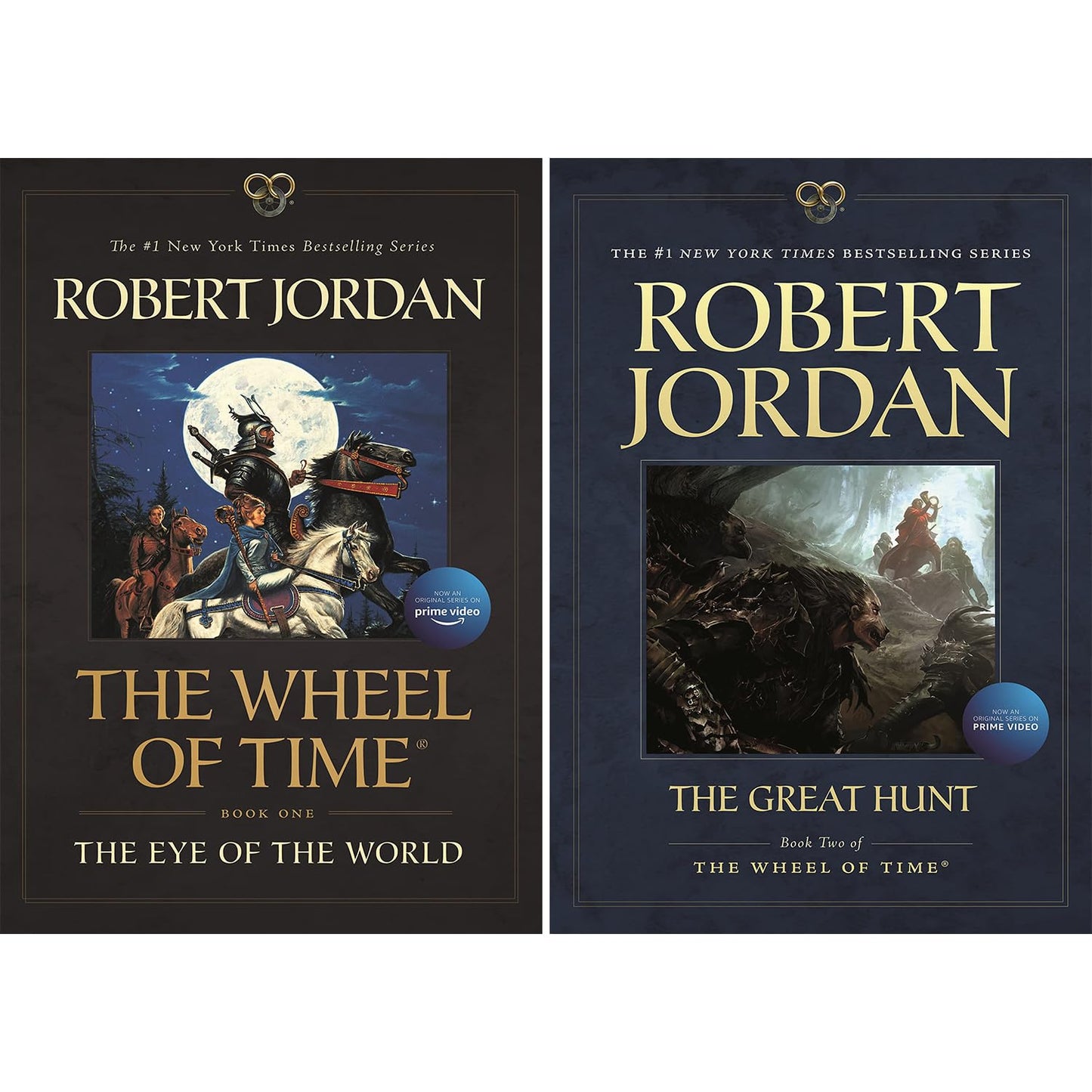 The Wheel of Time: Complete Set Of 15