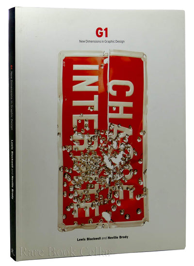 G1 New Dimensions in Graphic Design