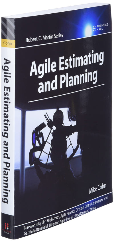 Agile Estimating and Planning by Cohn, Mike