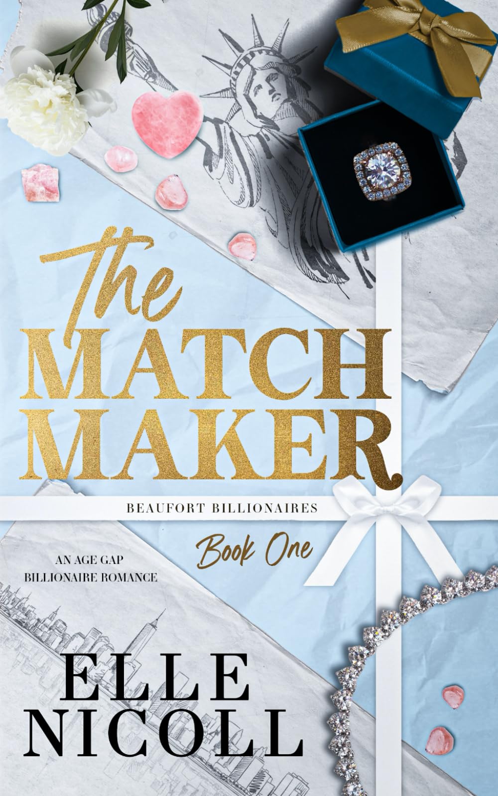 The Matchmaker: Alternate Cover Edition (Beaufort Billionaires)