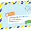 Letters to Open When...: Write Now. Read Later. Treasure Forever.