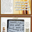 Magnetic Poetry Kit: Book Lover