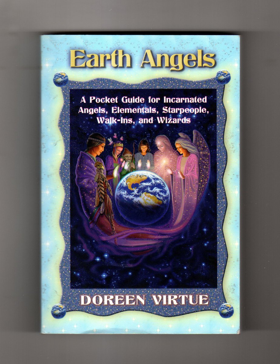 Earth Angels by Doreen Virtue