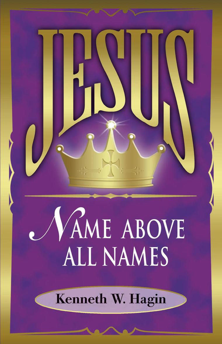 Jesus - Name Above All Names