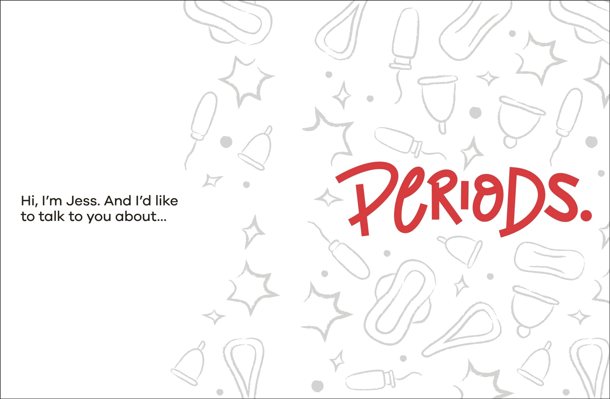 A Kids Book About Periods